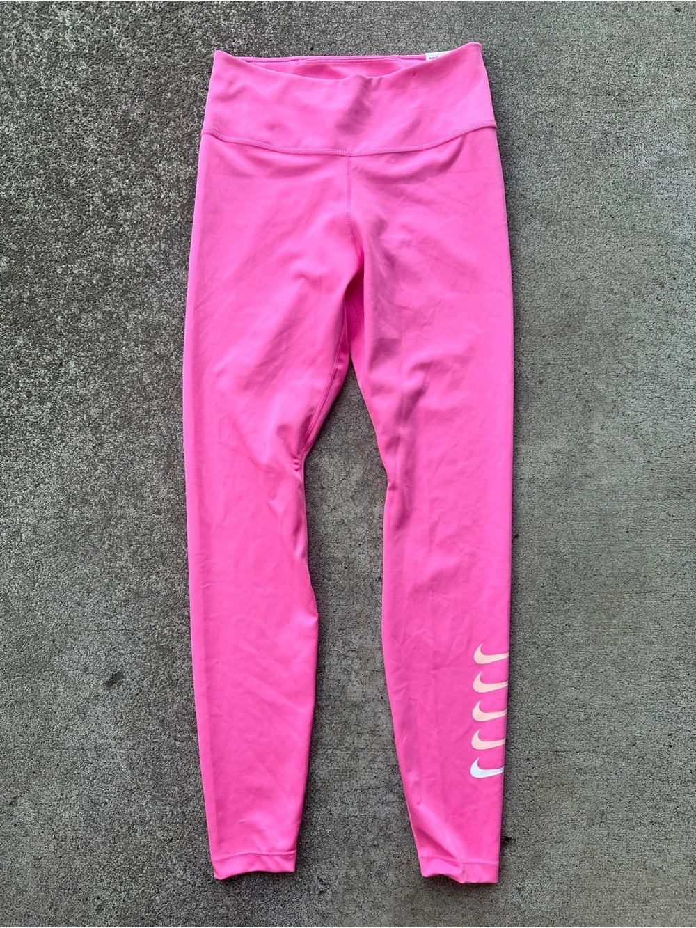 Nike pink active